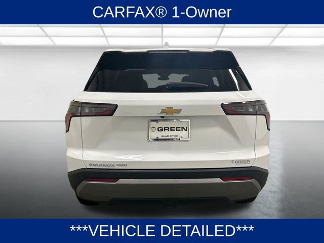 Used 2026 White Chevrolet LT image 4