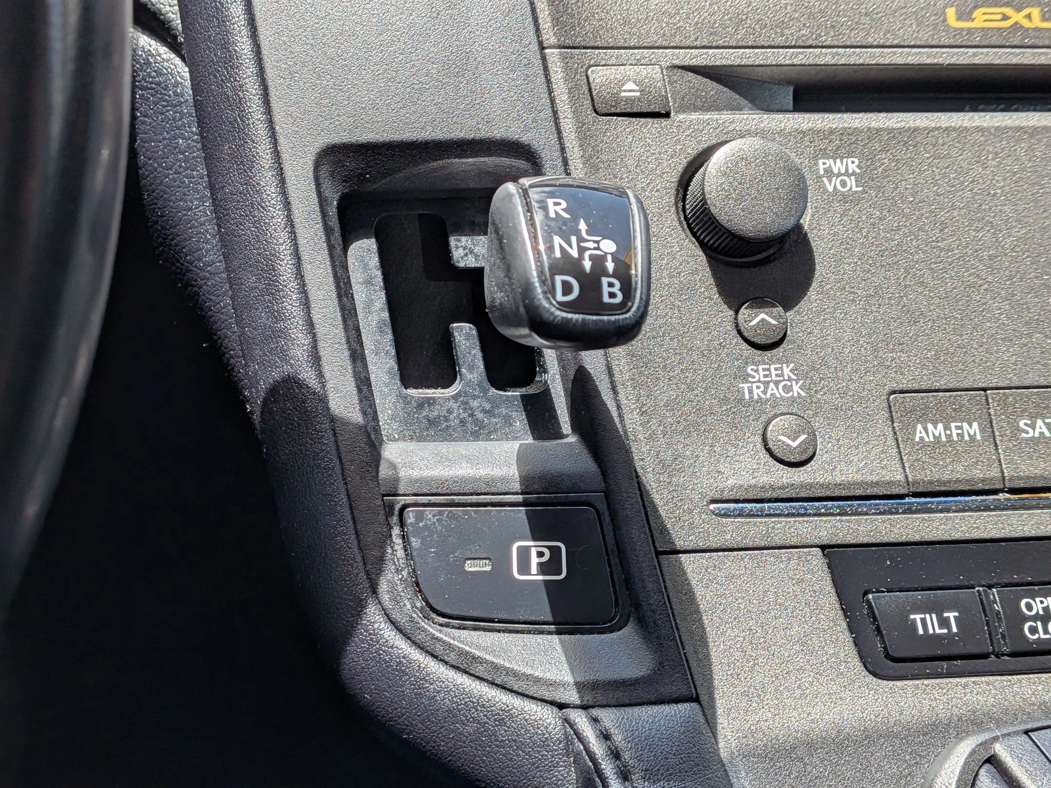 Used 2010 Smoky Granite Mica Lexus 250h image 24