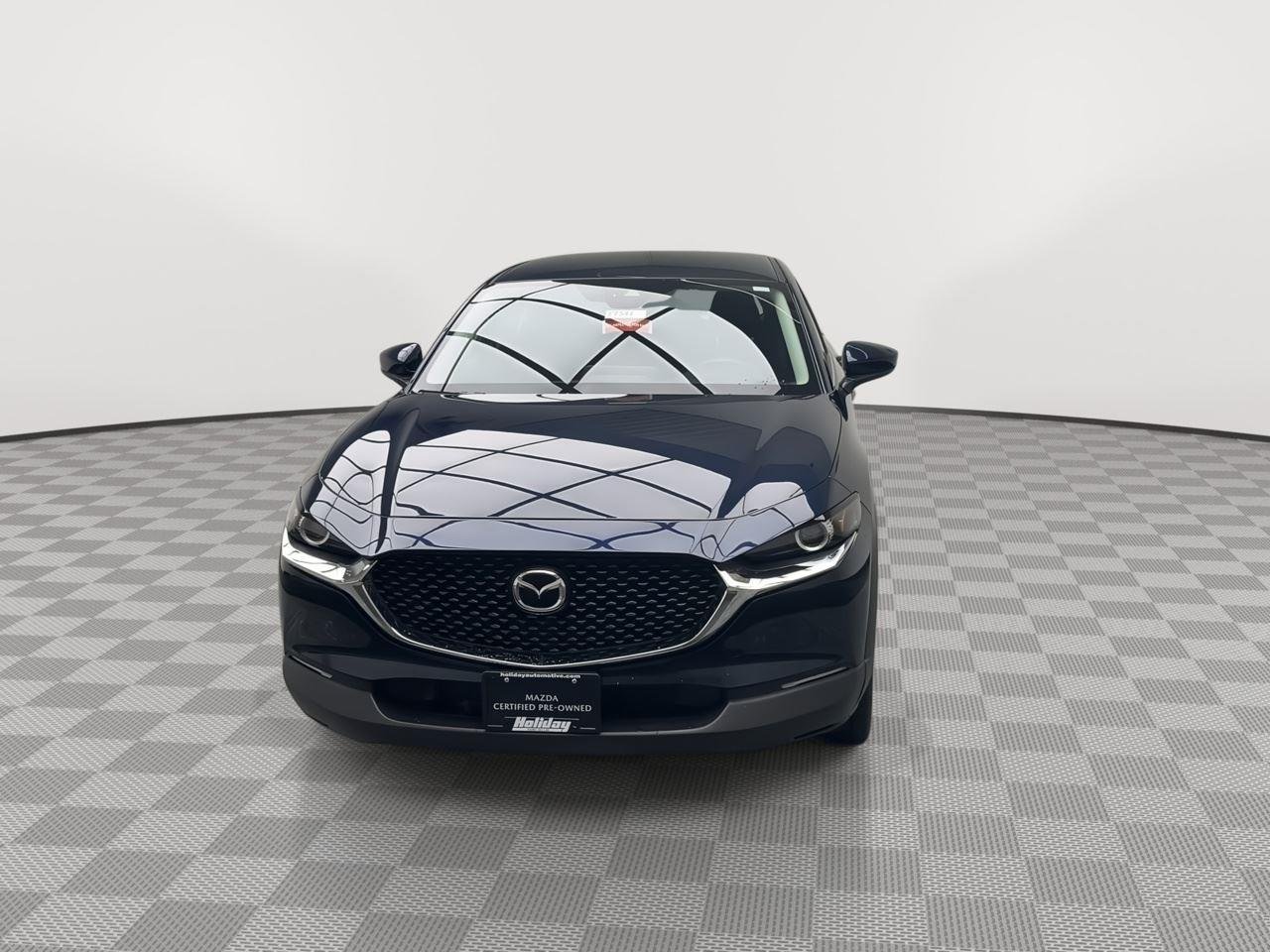 Certified Used 2023 Deep Crystal Blue Mica Mazda 2.5 S image 26