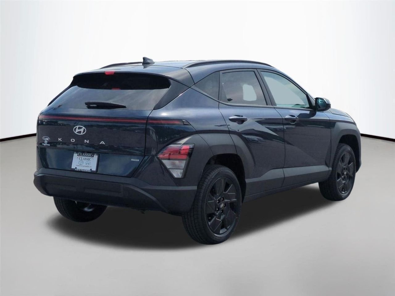 New 2026 Denim Blue Pearl Hyundai SEL Sport AWD image 5