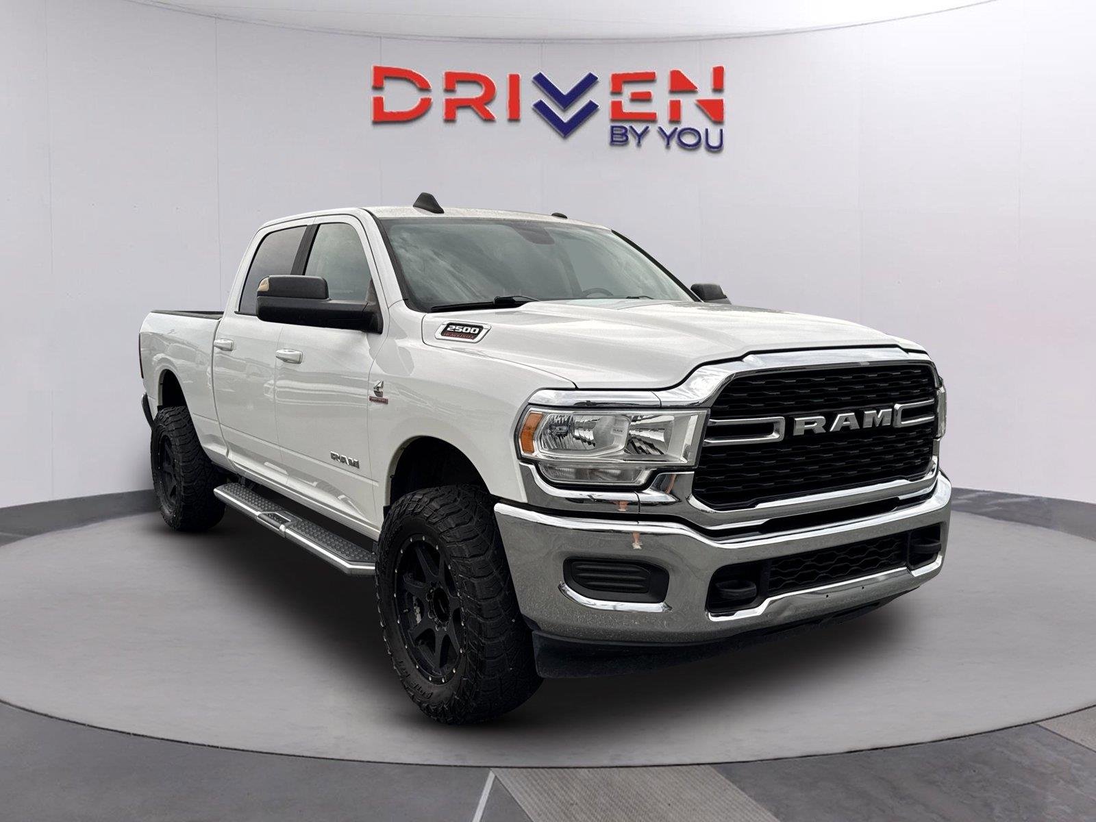 2022 Ram 2500