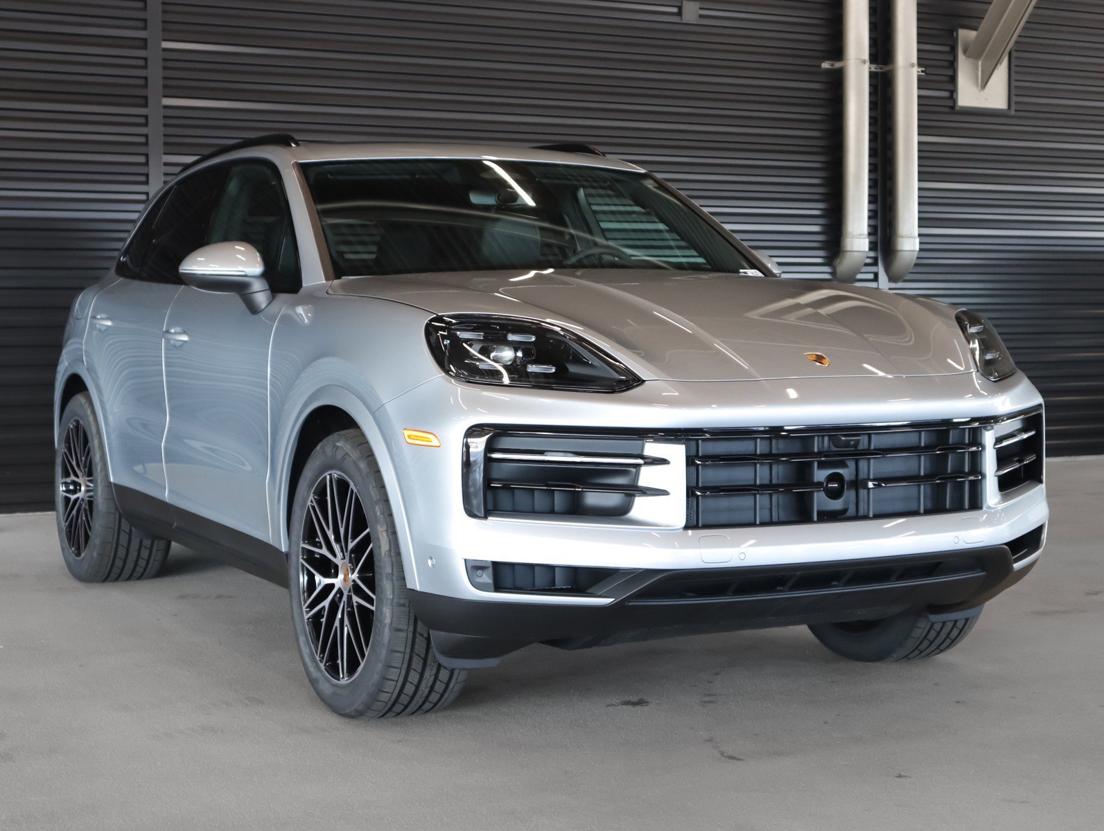 New 2026 Dolomite Silver Metallic Porsche  image 7