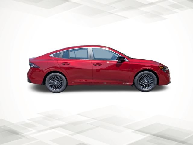 New 2026 Scarlet Ember Tintcoat Nissan SV image 3