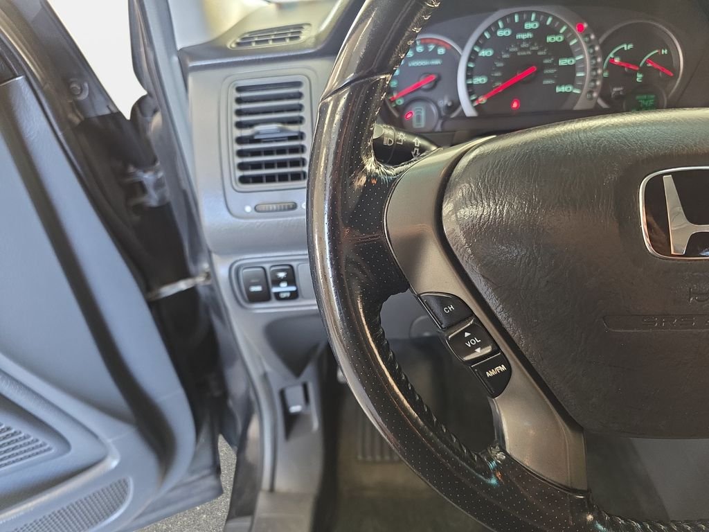 Used 2003 Black Honda EX-L image 17