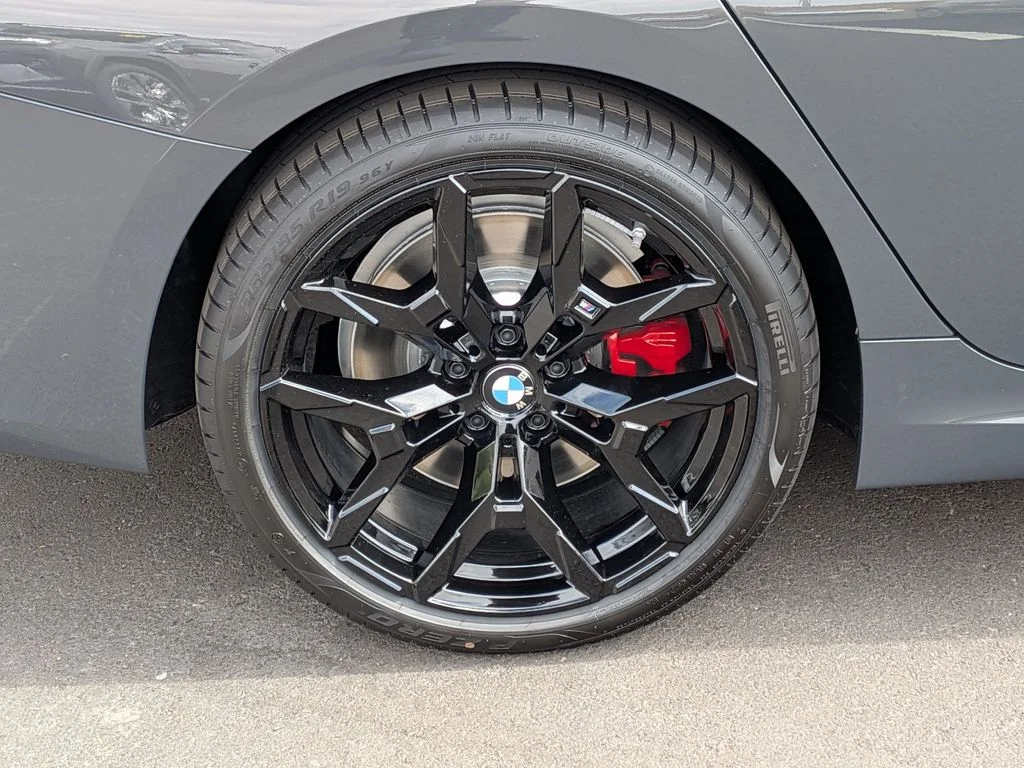 New 2026 Gray BMW 330i image 27
