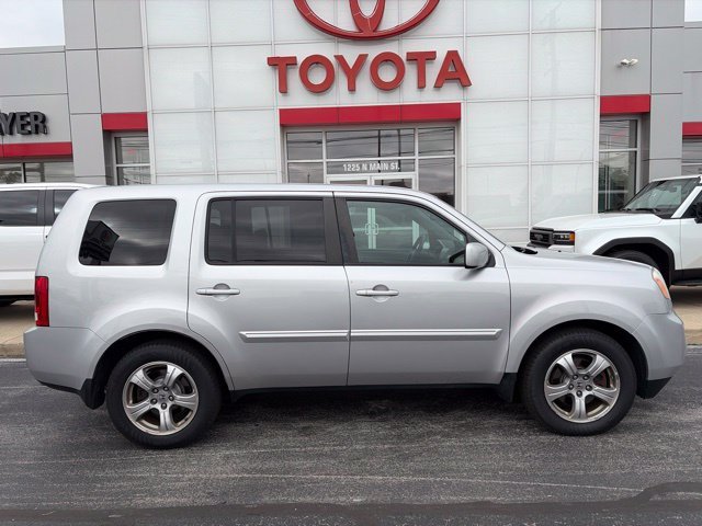 Used 2013 Honda Pilot EX-L with VIN 5FNYF4H53DB042579 for sale in Bowling Green, OH