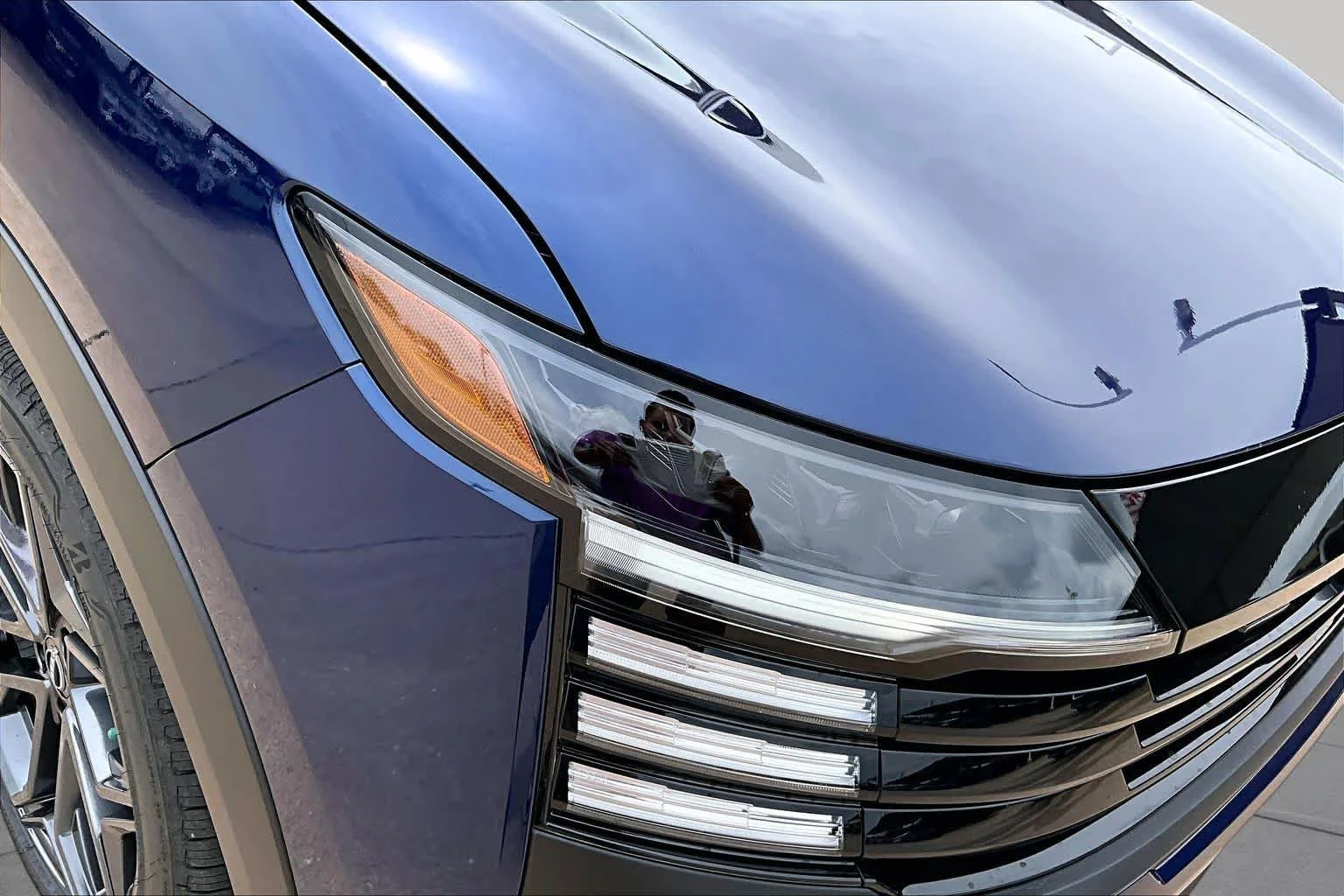 New 2027 Deep Blue Pearl Nissan SR image 13