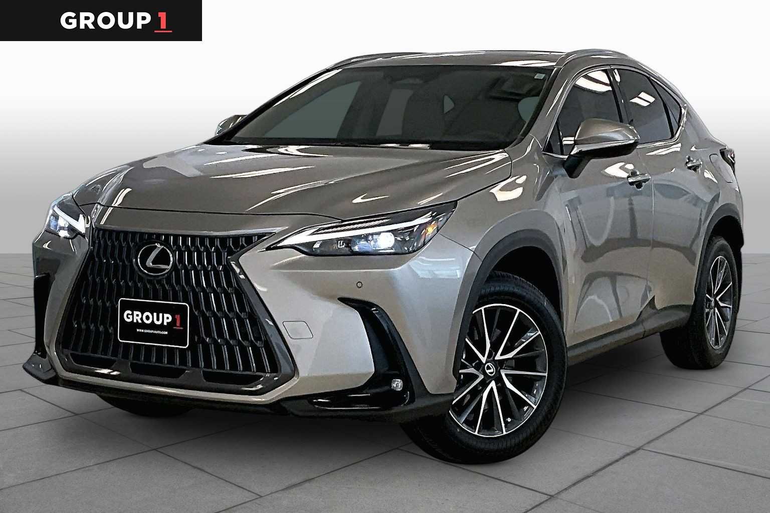 2026 Lexus NX