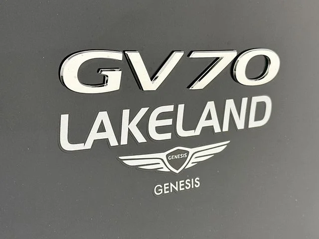 New 2026 Black Genesis 2.5T Advanced image 26