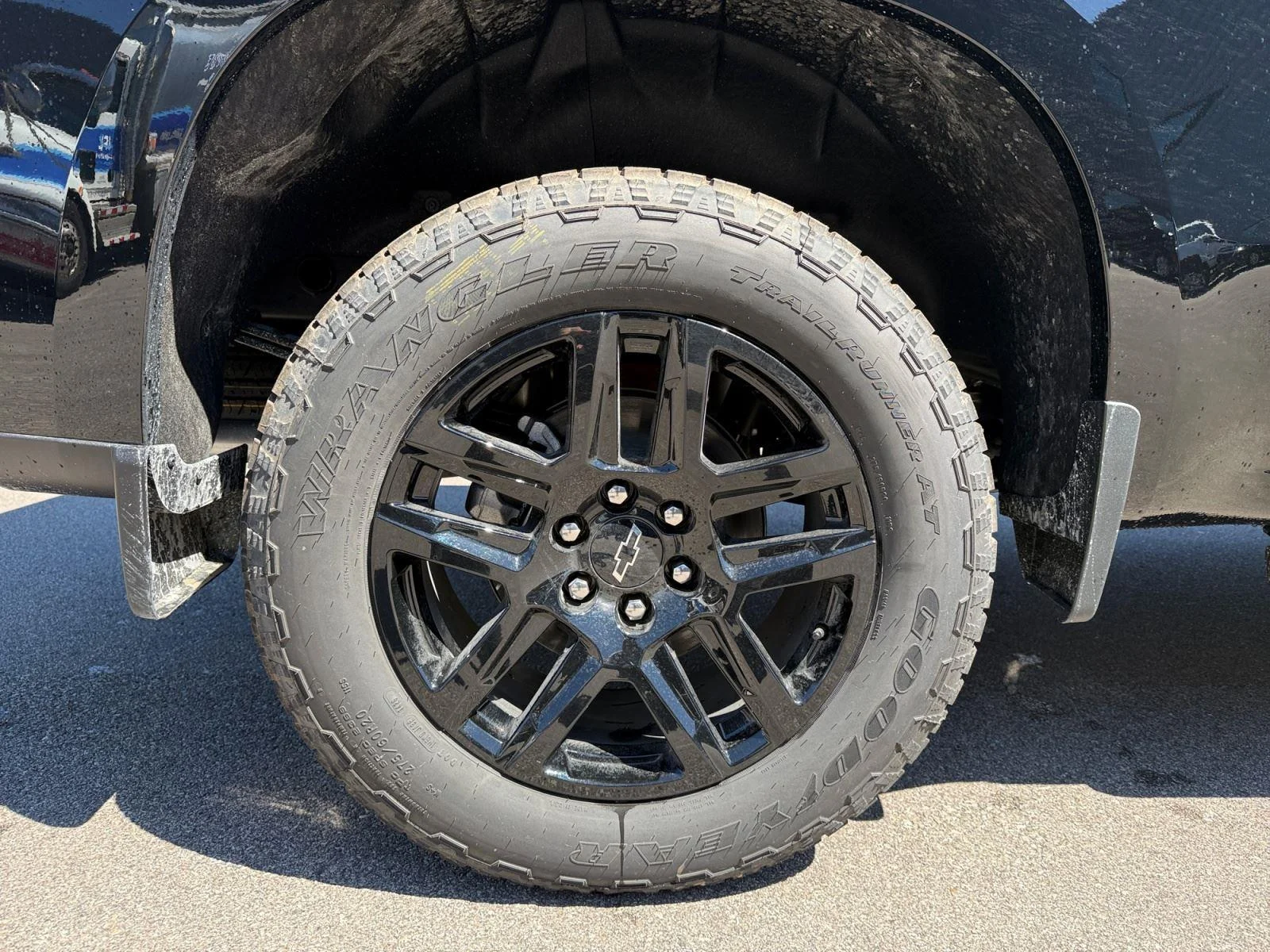 2026 Chevrolet Silverado 1500 High Country - Photo 30