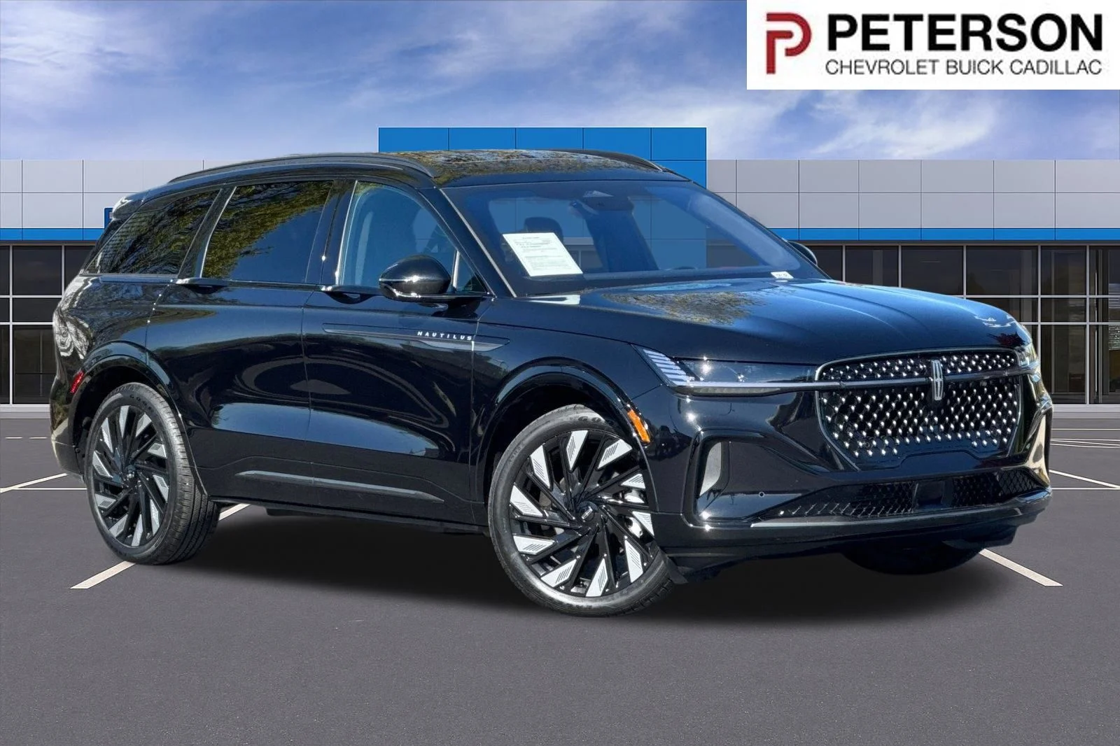 2025 Lincoln Nautilus