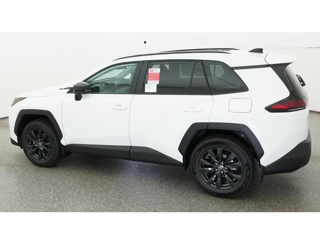 New 2026 Ice Toyota XLE Premium image 4