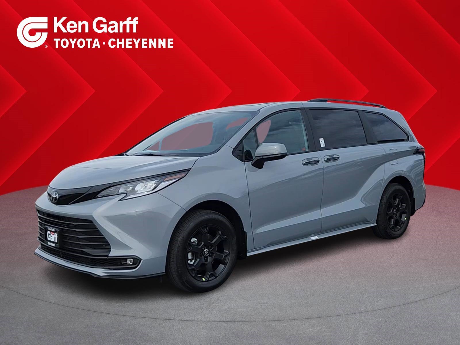 New 2026 Cement Toyota Woodland Edition image 1