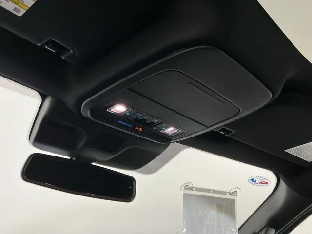 New 2027 Agate Black Metallic Ford Platinum image 24