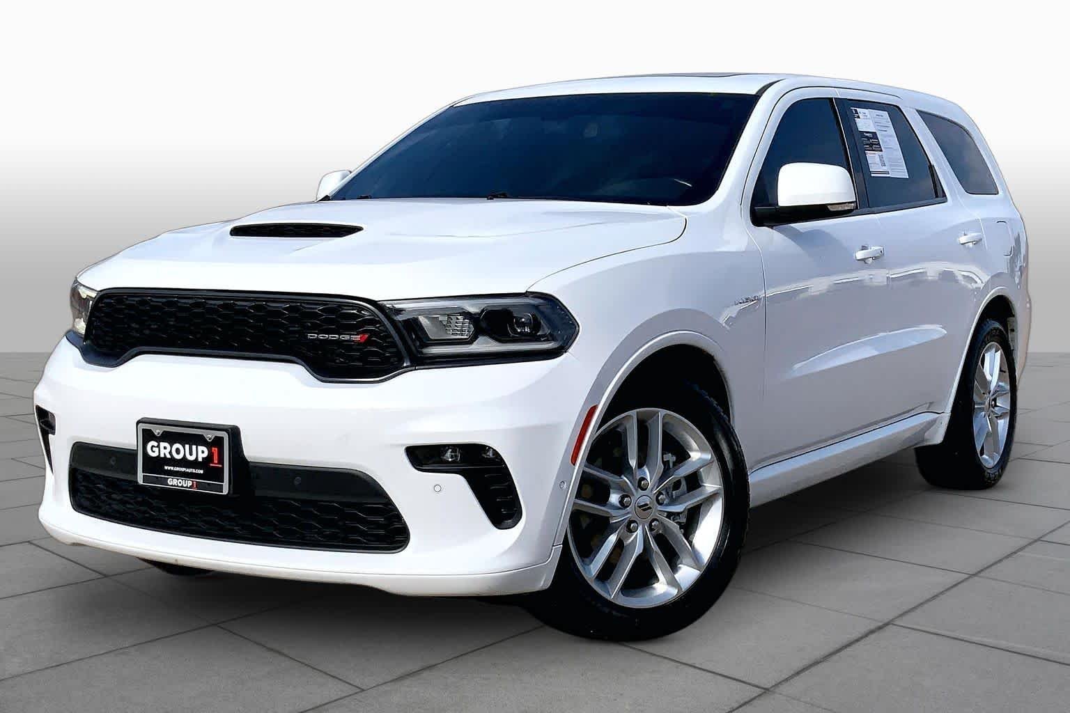 2022 Dodge Durango R/T