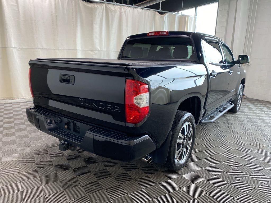 Used 2019 Midnight Black Metallic Toyota SR5 image 13