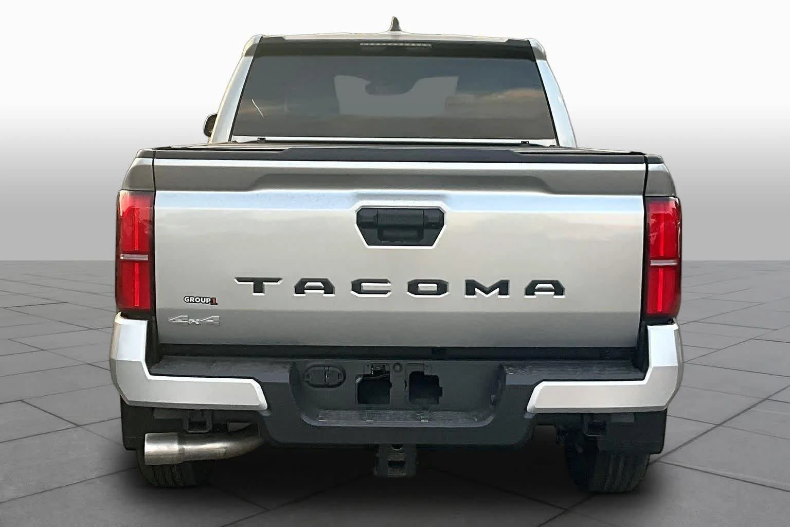 New 2026 Celestial Silver Metallic Toyota SR5 image 4