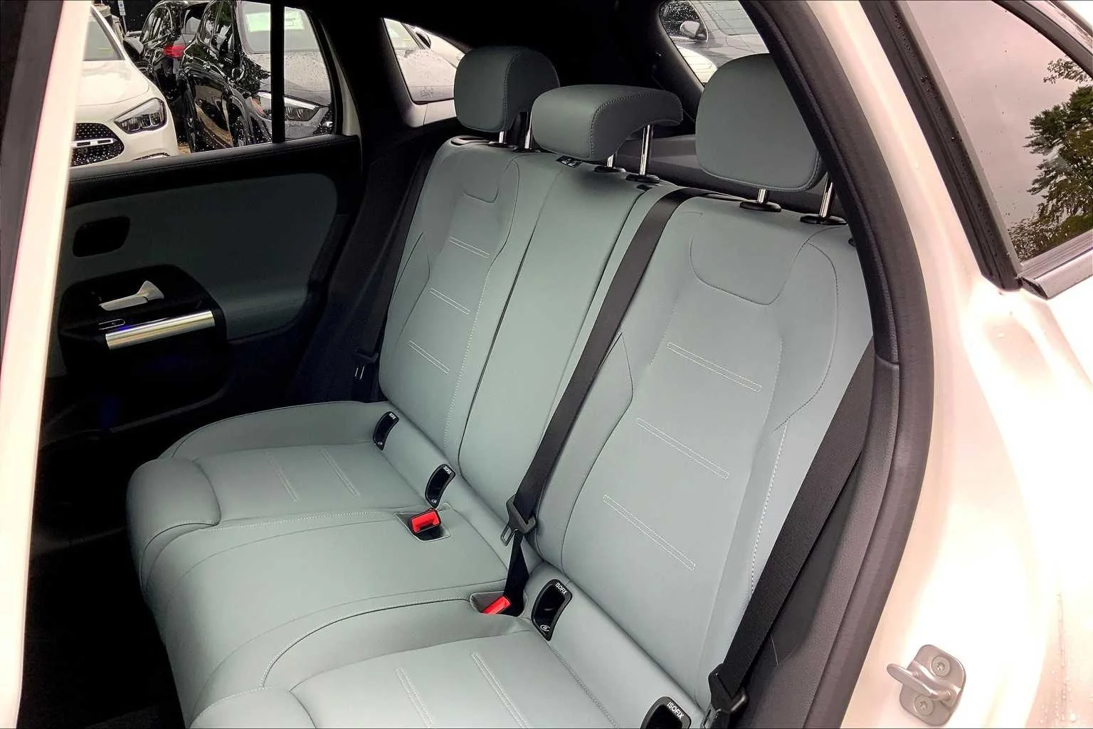 Certified Used 2026 Polar White Mercedes-Benz GLA 250 image 13
