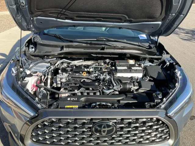 Used 2023 Celestite Toyota XLE image 19