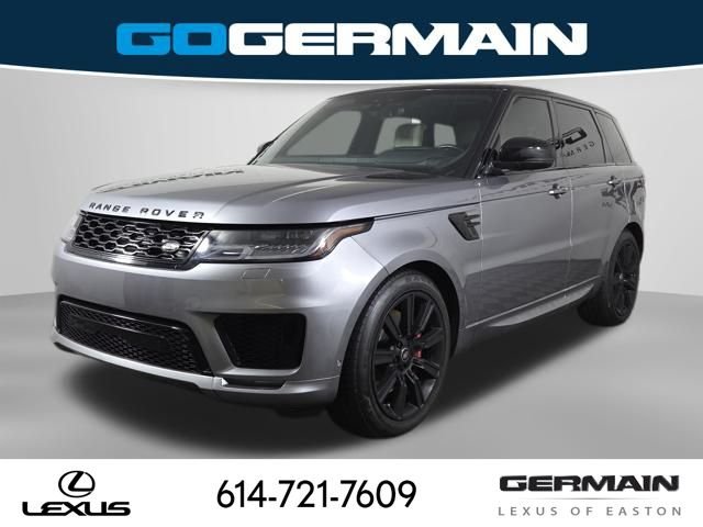 2020 Land Rover Range Rover Sport