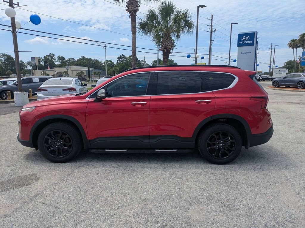 Used 2023 Red Hyundai XRT image 6