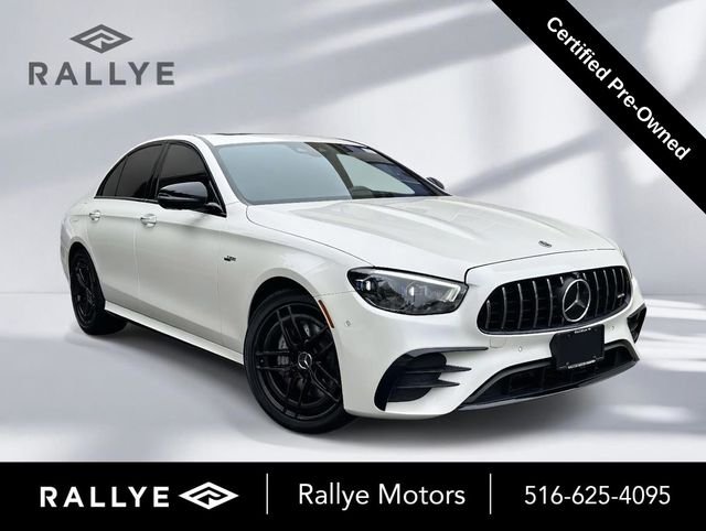 2022 Mercedes-Benz E-Class AMG E 53