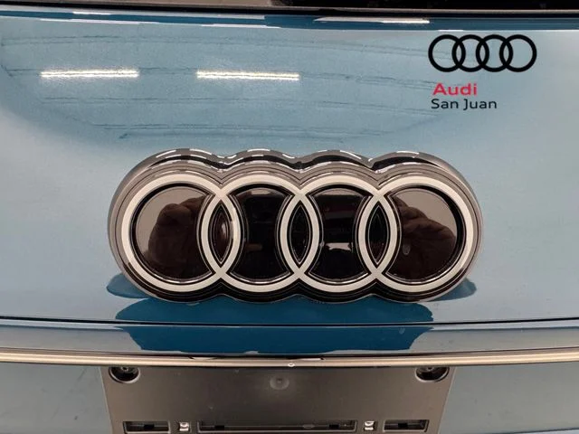 New 2026 Blue Audi S line image 11