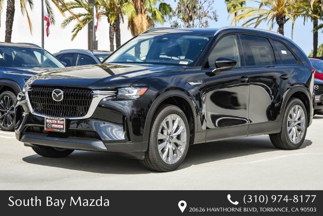 New 2026 Jet Black Mica Mazda 3.3 Turbo Preferred AWD image 3