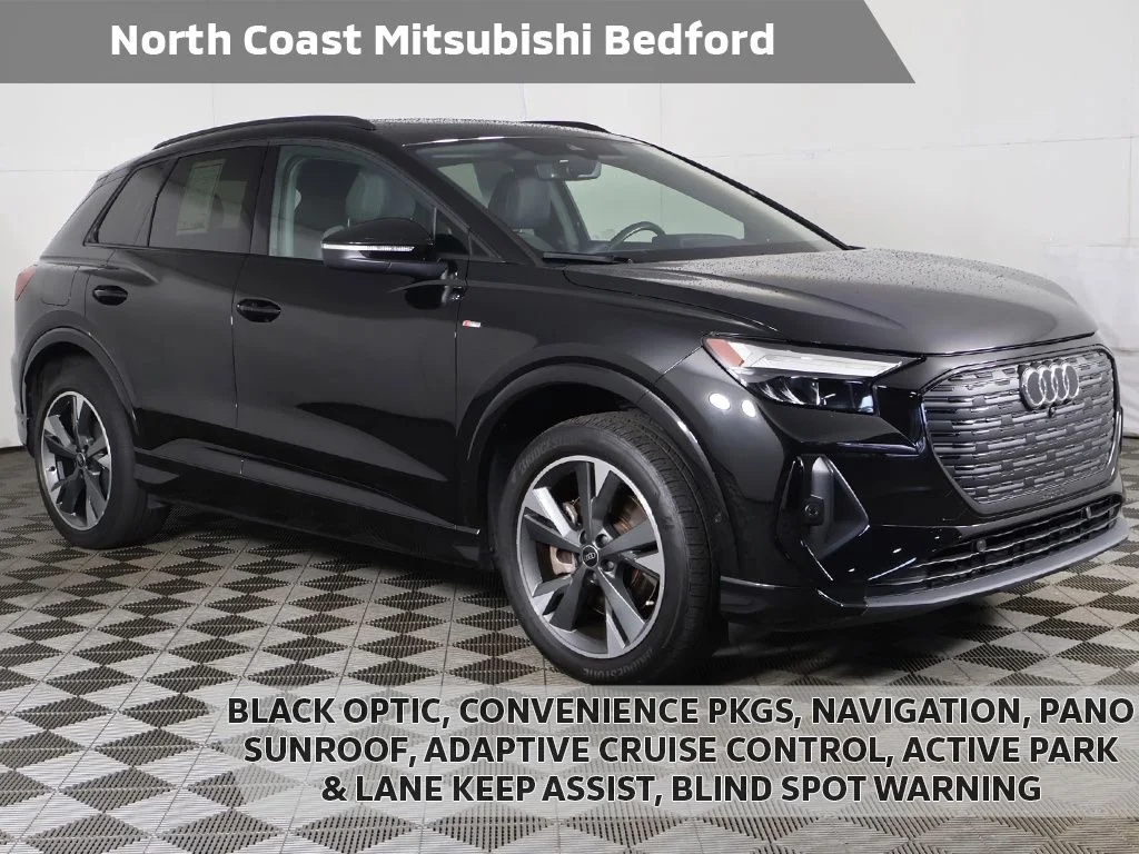Used 2023 Black Audi Premium Plus image 1