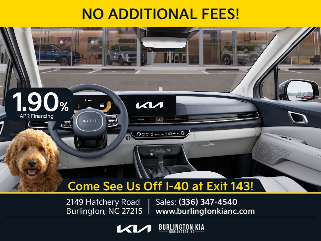 New 2026 CERAMIC SILVER Kia EX image 14