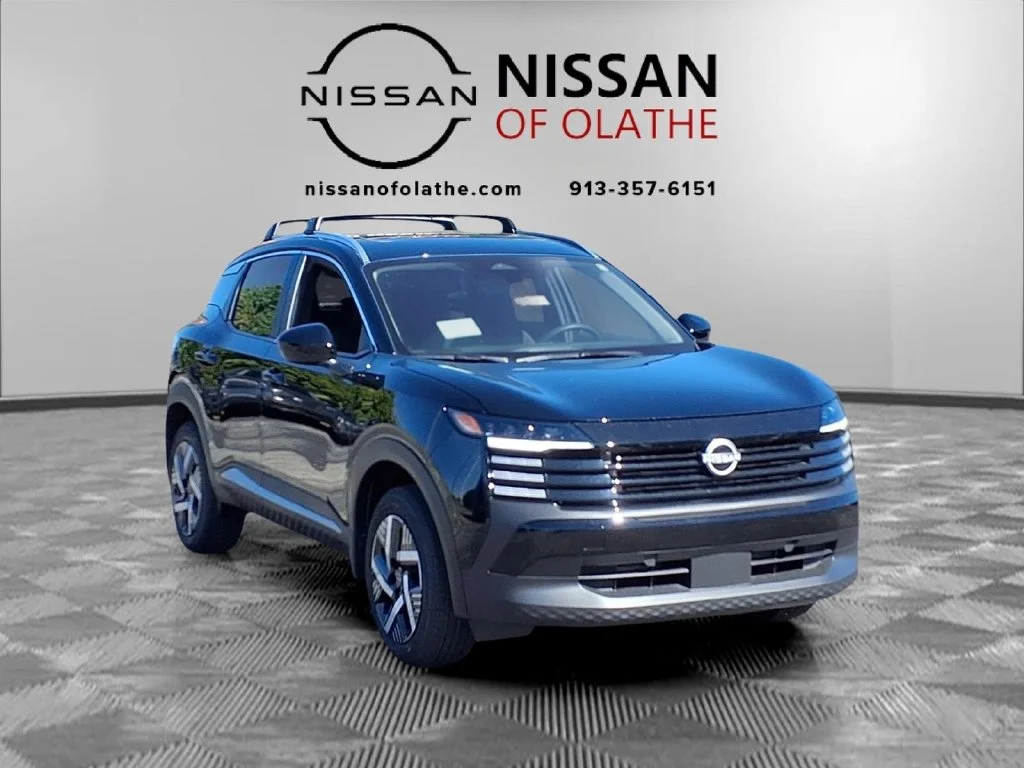 New 2027 Black Nissan SV image 28
