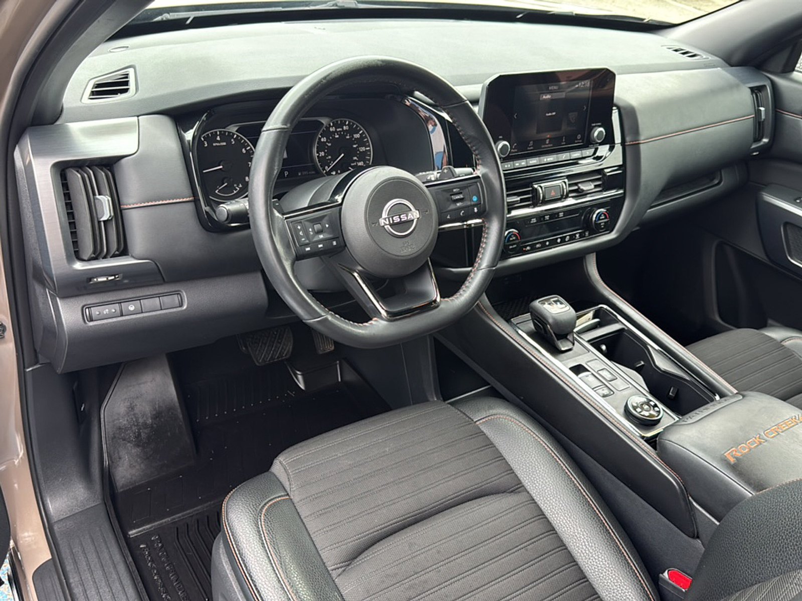 Used 2023 Baja Storm/Super Black Roof Nissan Rock Creek image 10