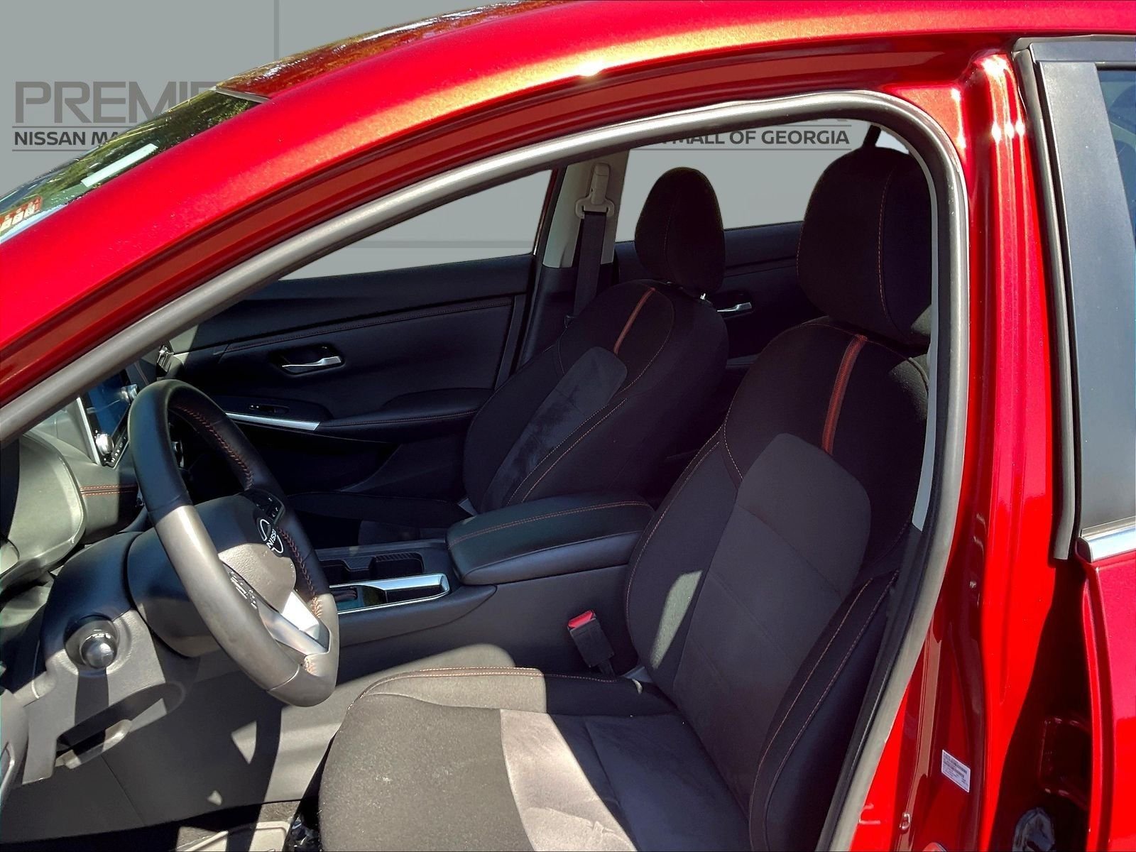 Used 2025 Red Nissan SR image 23