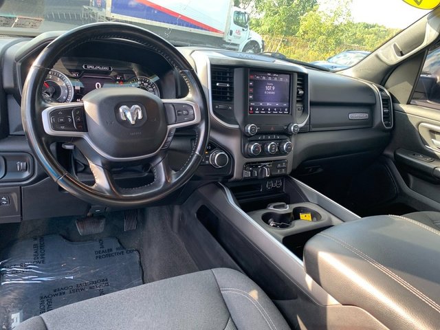 Used 2021 Blue Ram Big Horn/Lone Star image 17