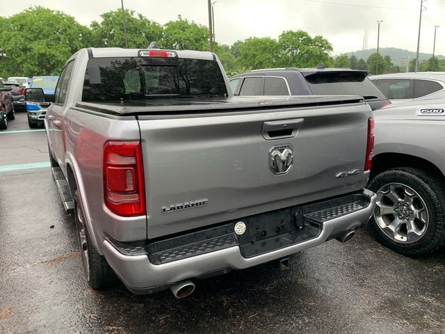 Used 2022 Silver Ram Laramie image 2