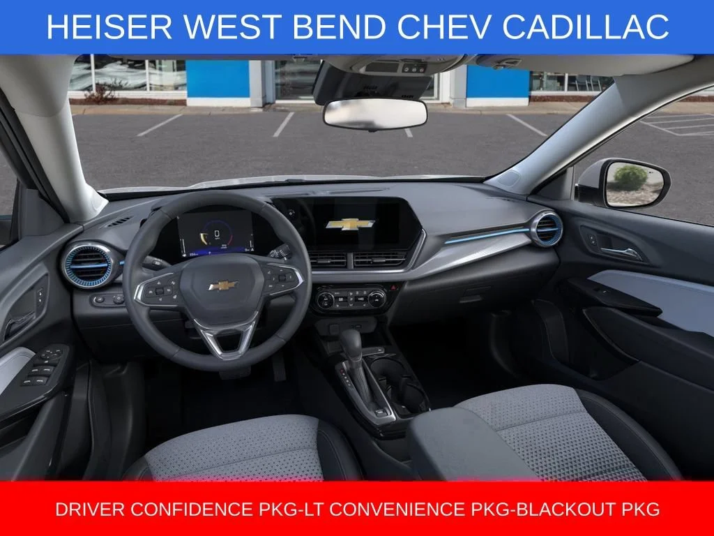 2026 Chevrolet Trax LT - Photo 28