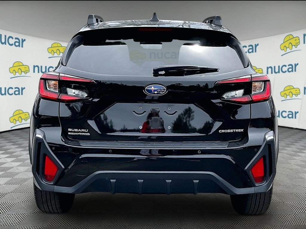 Used 2024 Black Subaru Limited image 7