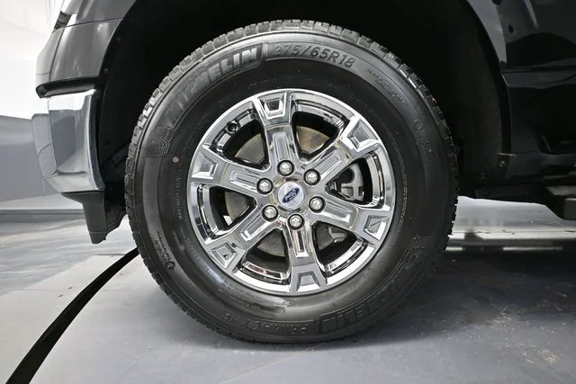 Certified Used 2023 Black Ford XLT image 19