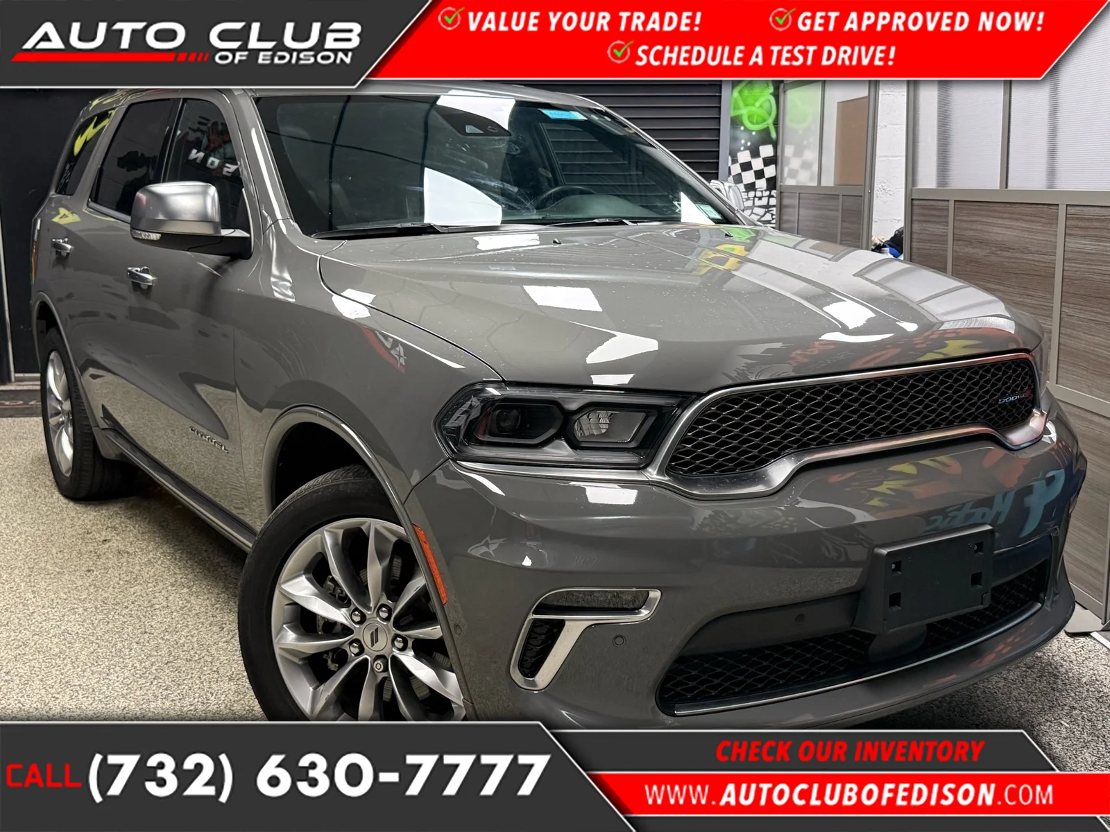 2022 Dodge Durango Citadel AWD's photo