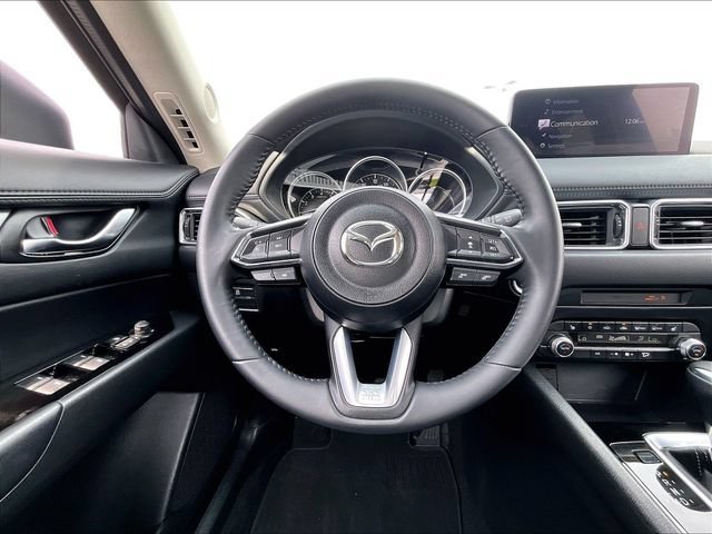 Used 2023 Rhodium White Met Mazda 2.5 S Preferred Package image 17