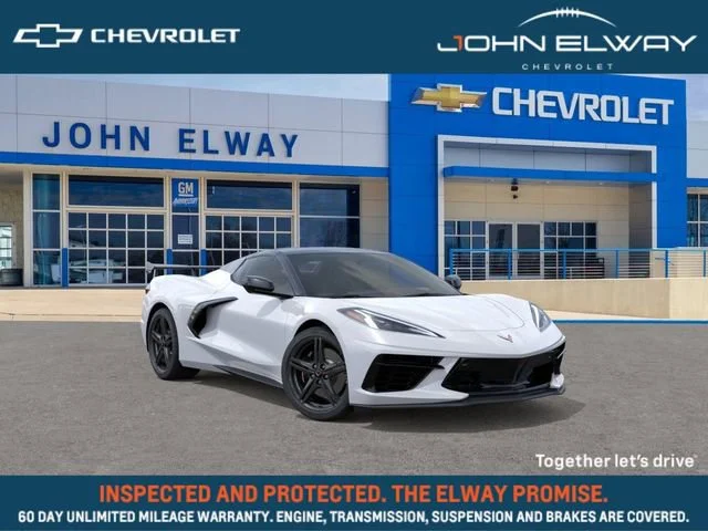 2026 Chevrolet Corvette Stingray Convertible 3LT's photo