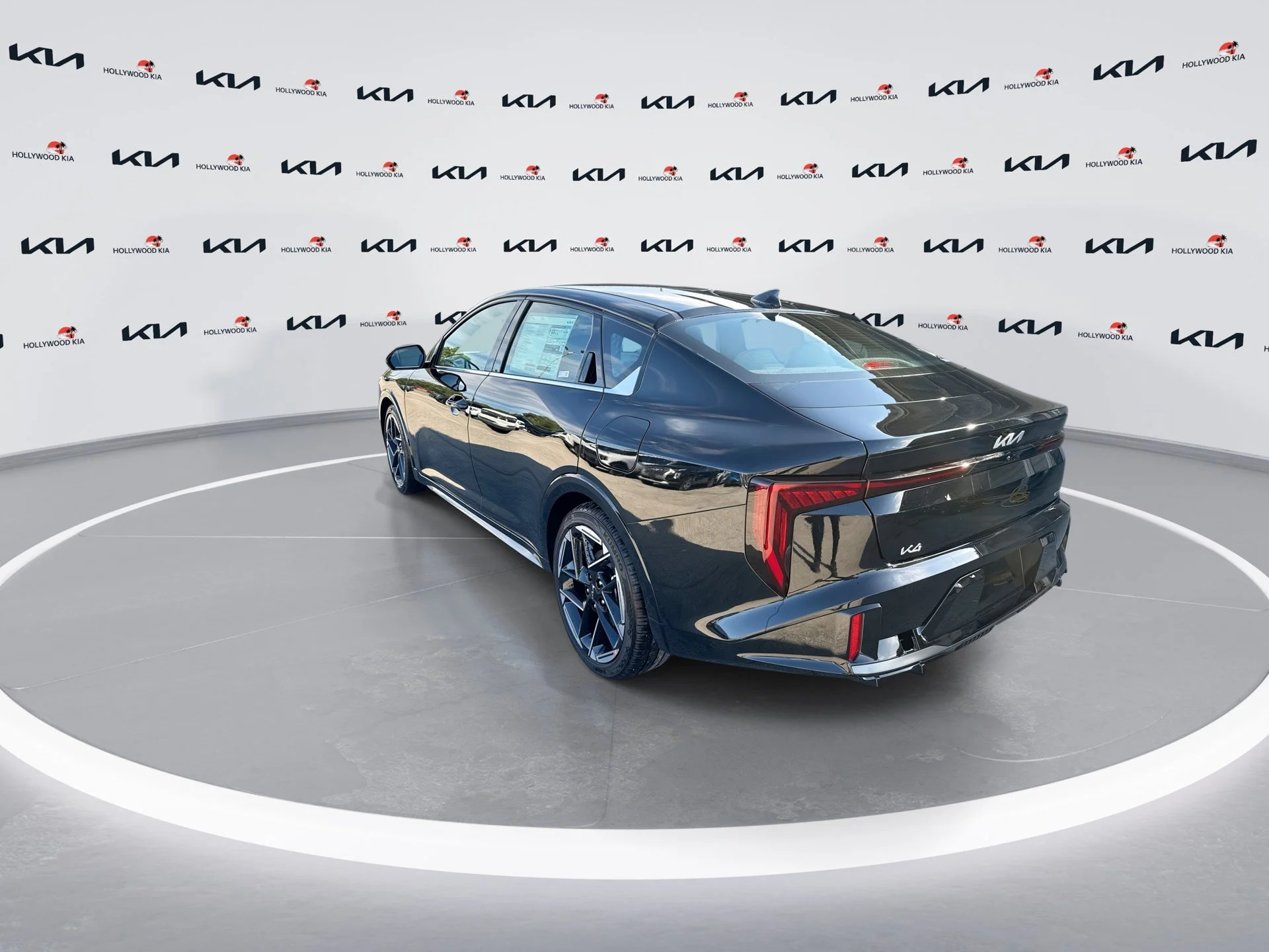New 2026 Aurora Black Pearl Kia GT-Line image 6