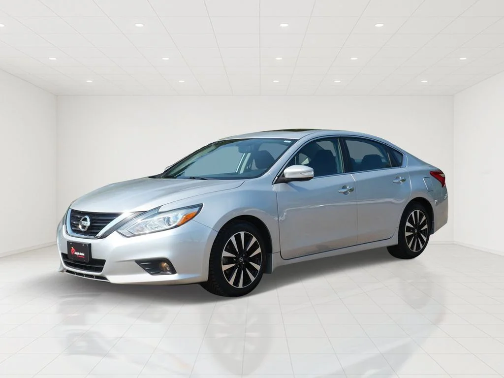 Certified 2017 Nissan Altima SV with VIN 1N4AL3AP3HC493049 for sale in White Bear Lake, Minnesota