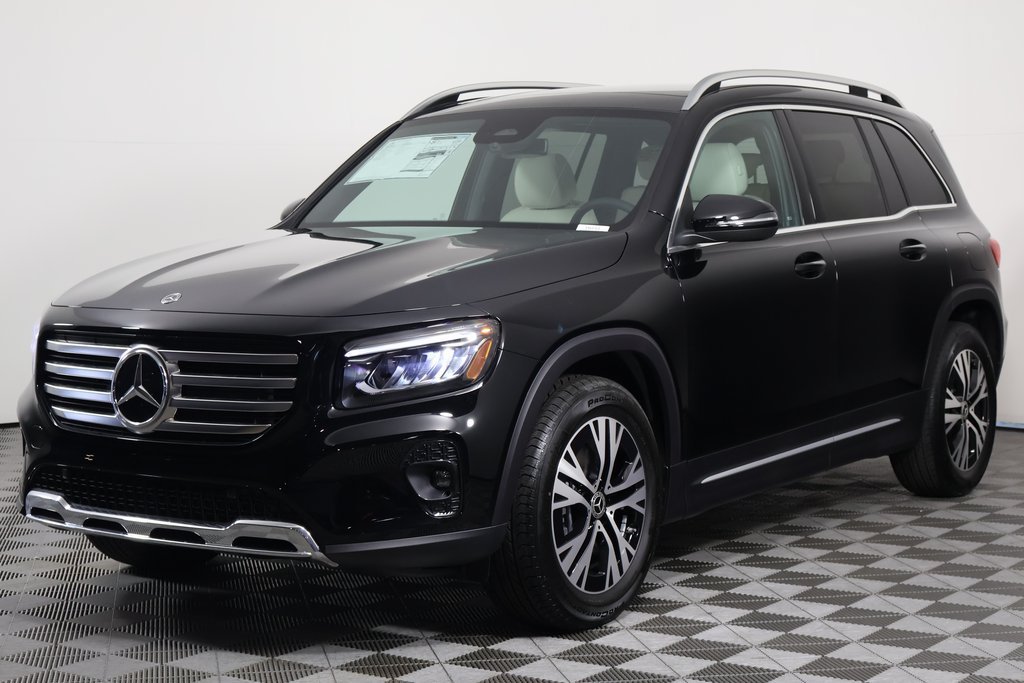 2026 Mercedes-Benz GLB
