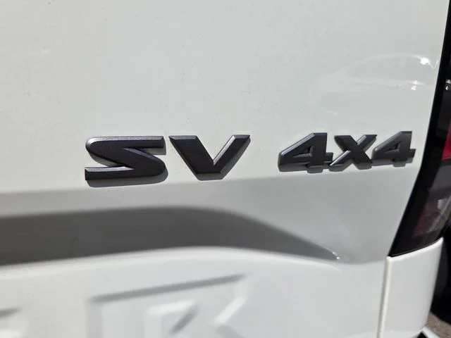 Used 2023 White Nissan SV image 10
