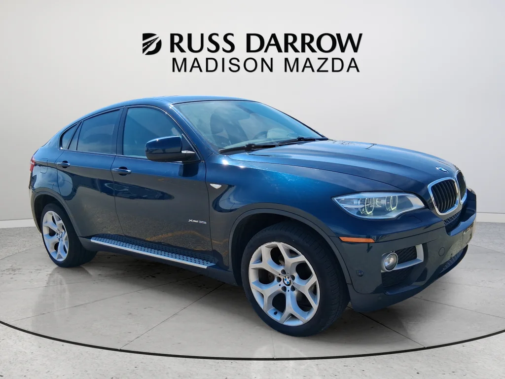 Used 2013 Blue BMW xDrive35i image 7