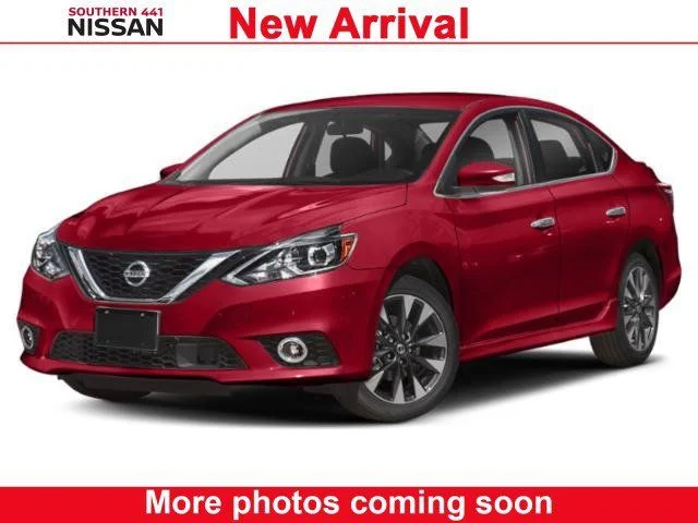 Used 2019 Red Nissan SR image 1