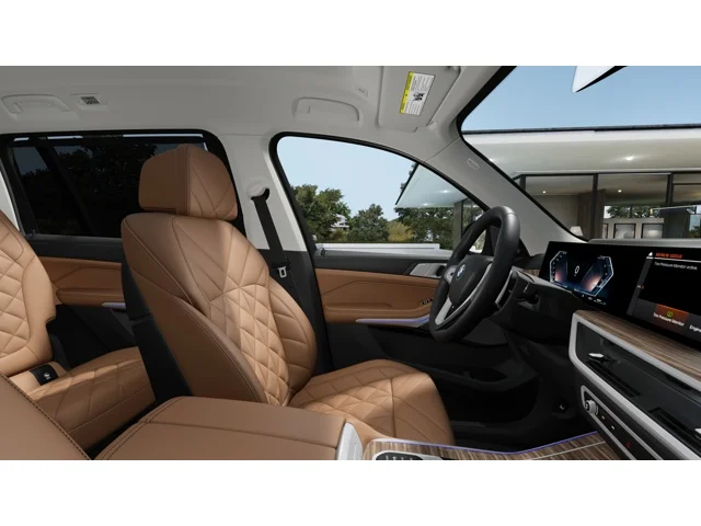 New 2027 Mineral White Metallic BMW xDrive40i image 9