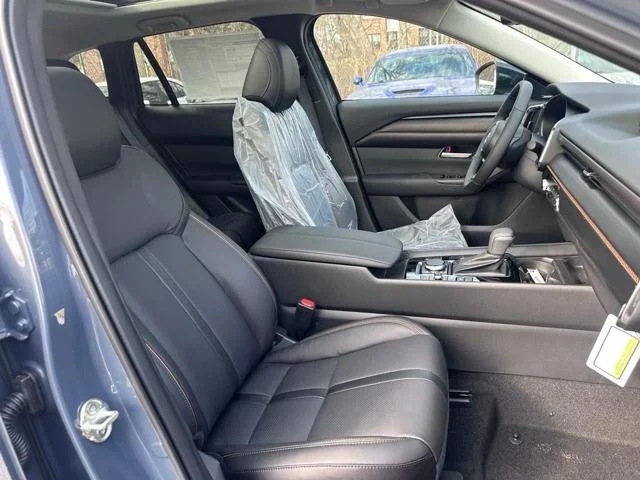 New 2026 Polymetal Gray Metallic Mazda Premium Plus AWD image 19