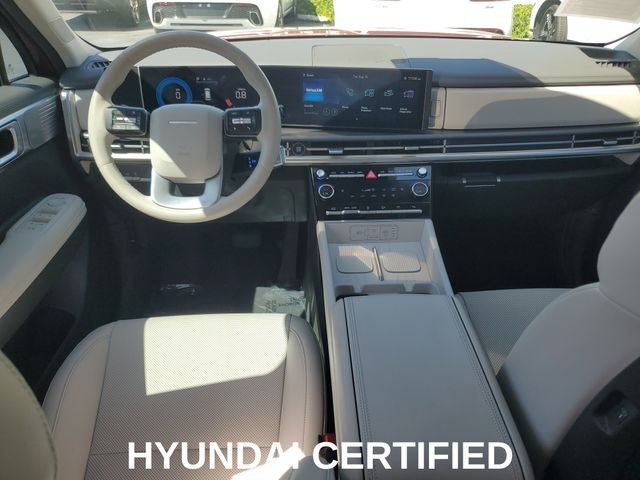 2025 Hyundai Santa Fe SEL - Photo 21